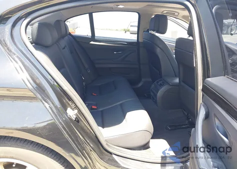 2013 BMW 528I from USA, damaged, VIN WBAXG5C57DD233609